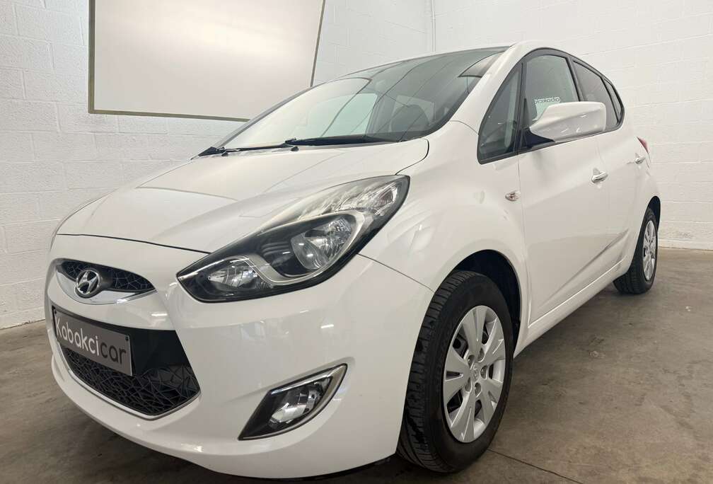 Hyundai iX20 1.4i Lounge / Clim / Radar / Garantie 12 mois