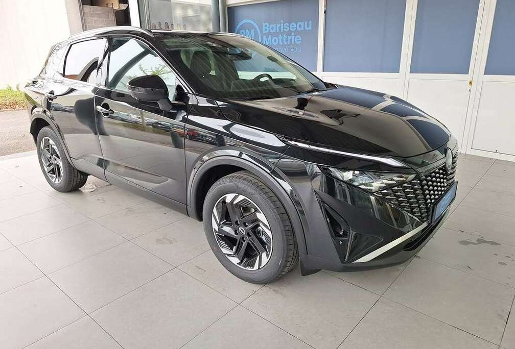 Nissan MEGADEAL - MILD-HYBRID 140PK 6MT 2WD N-CONNECTA *