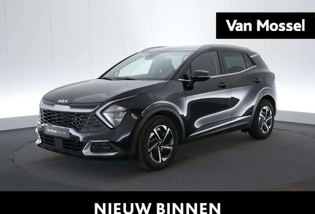 Kia 1.6 T-GDi 48V 7DCT Pulse