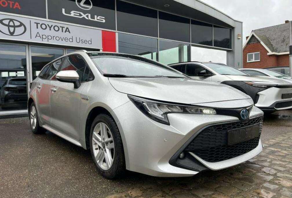 Toyota Dynamic
