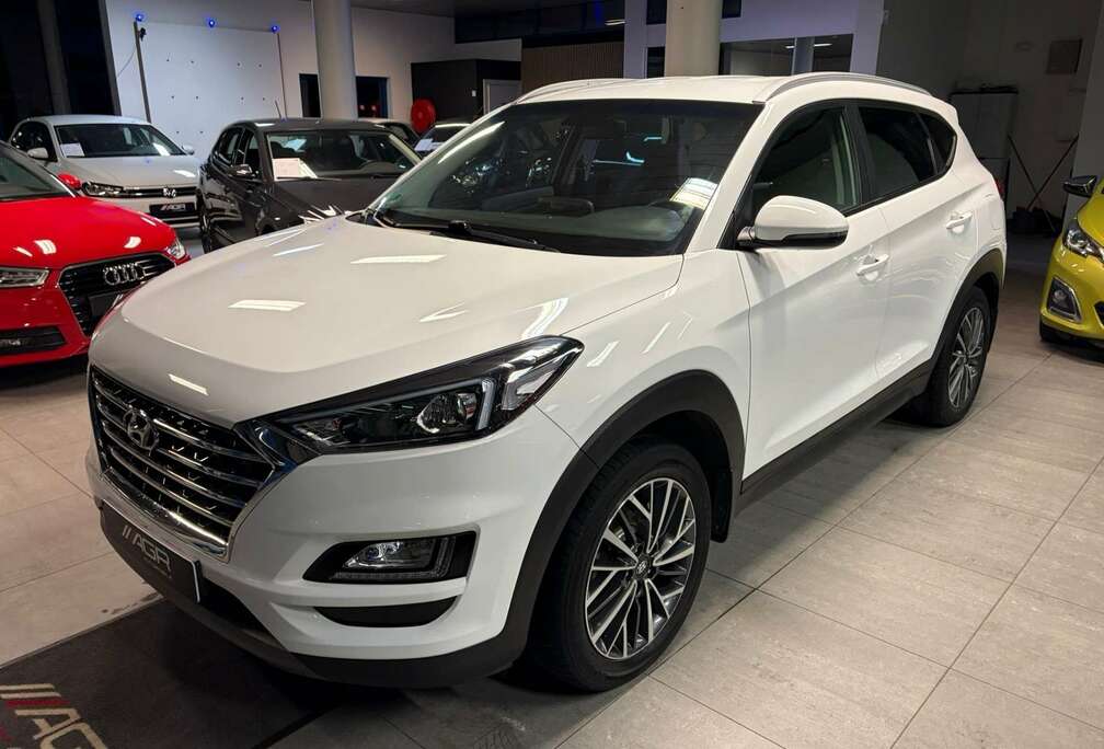 Hyundai BOITE AUTOMATIQUE TOP ETAT