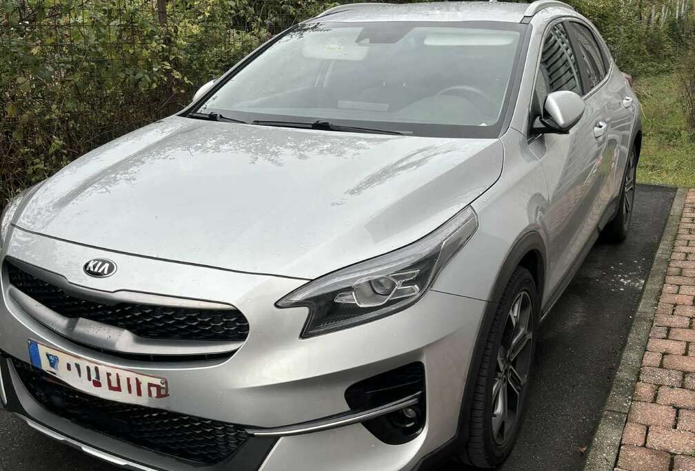 Kia 1.4 T-GDi More ISG DCT