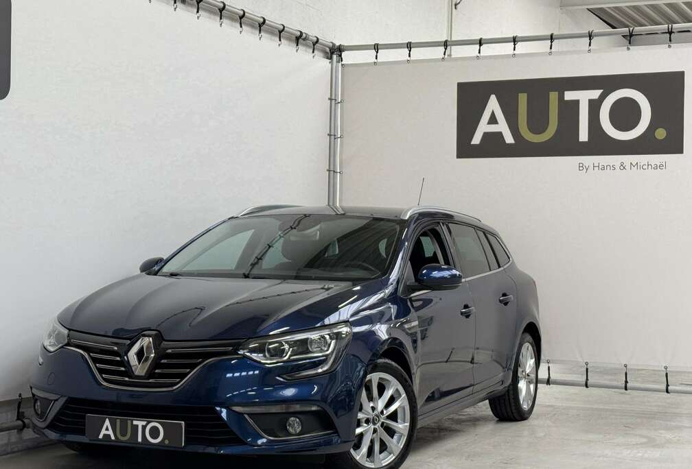 Renault Break 1.2 TCe *NAVI*PDC*AIRCO*