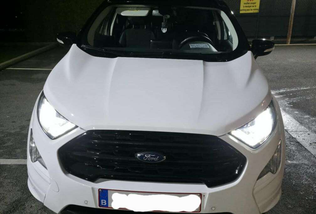 Ford Ecosport 1.0 EcoBoost FWD ST Line