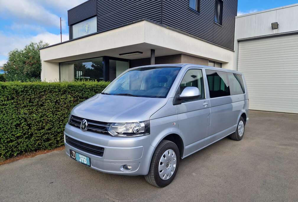 Volkswagen 2.0 TDi 140Pk Comfortline DSG Lang