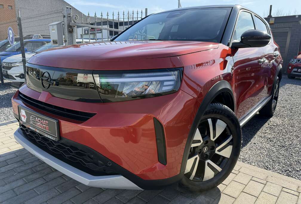 Opel 1.2T-MHEV GS-AutomatEss/ElectGar 12/2027