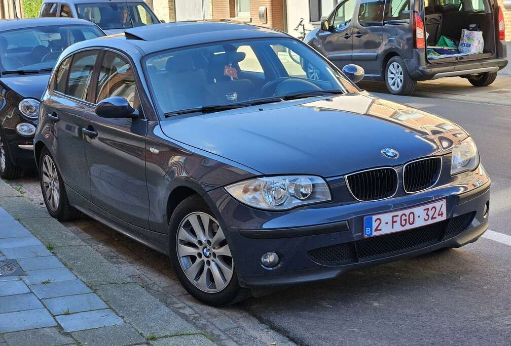 BMW 116i