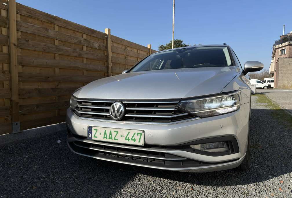 Volkswagen SW 1.6 TDi SCR Style Business DSG