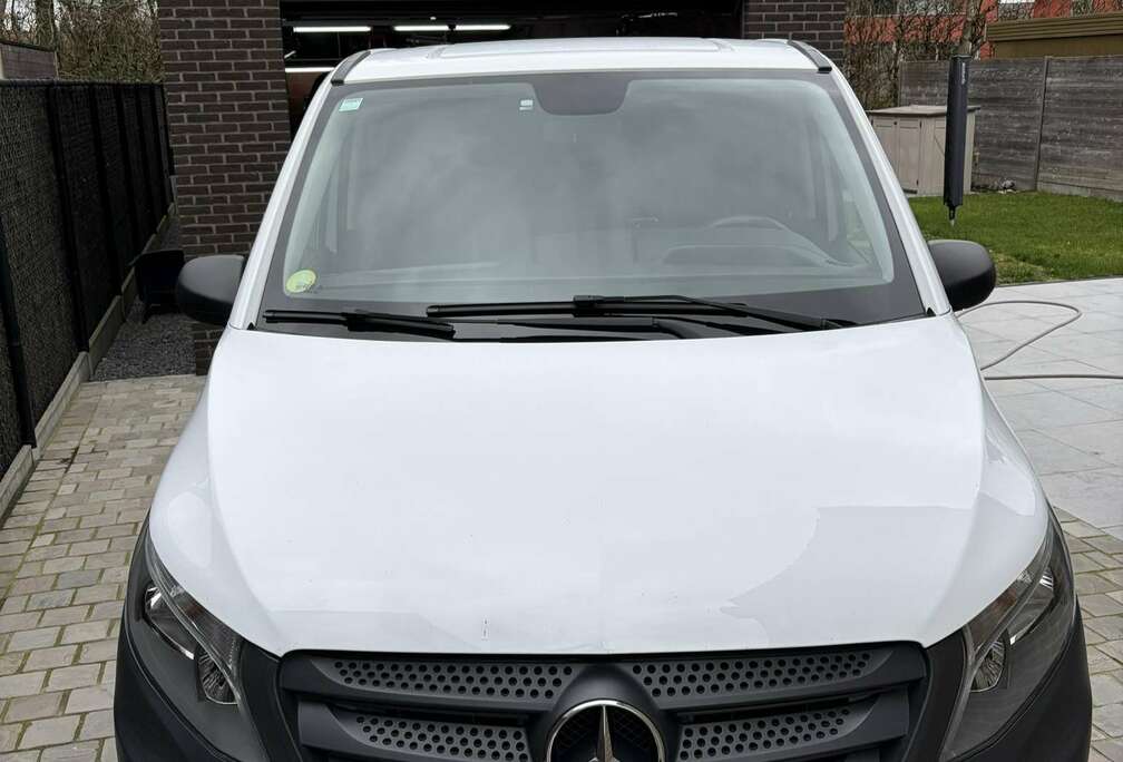 Mercedes-Benz 2.1 BlueTEC A2 Tourer