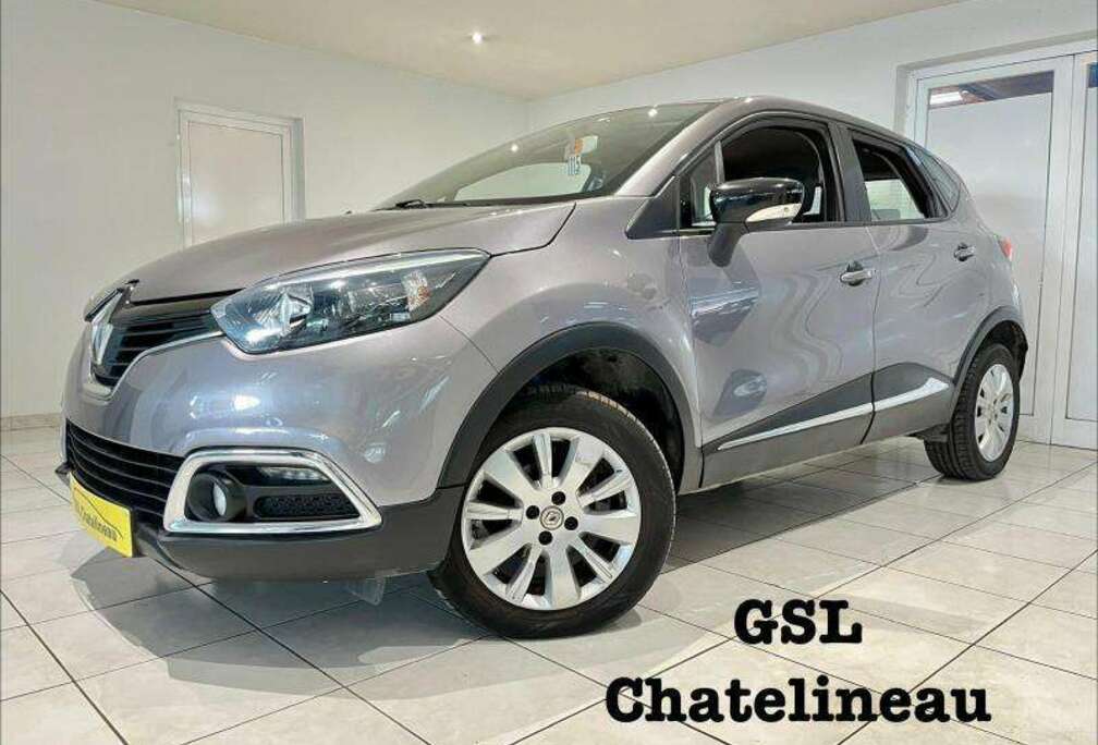 Renault 0.9TCe 90cv Intens 2017 Airco/Navi/Cruise/Capteur