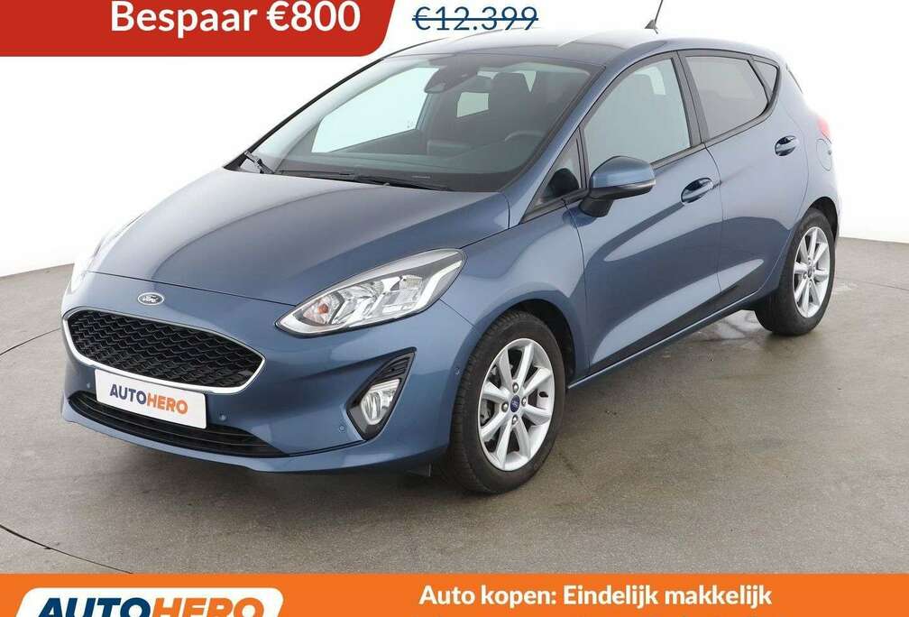 Ford 1.0 EcoBoost Cool&Connect