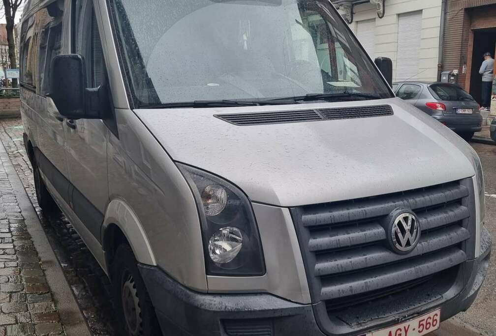 Volkswagen 30 TDI DPF