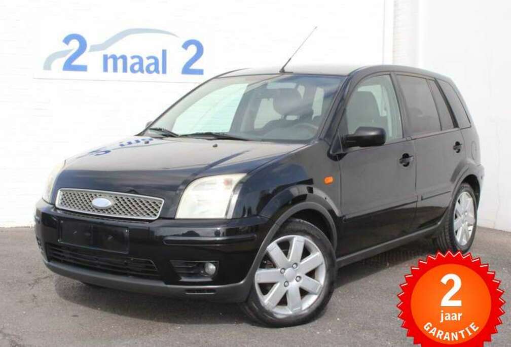 Ford + 1.4i Airco/5Deurs incl. 2 JAAR garantie