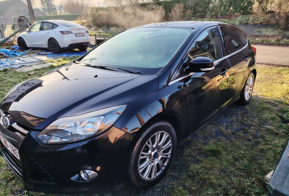 Ford Focus 1.6 TDCi ECOnetic Tech. Trend