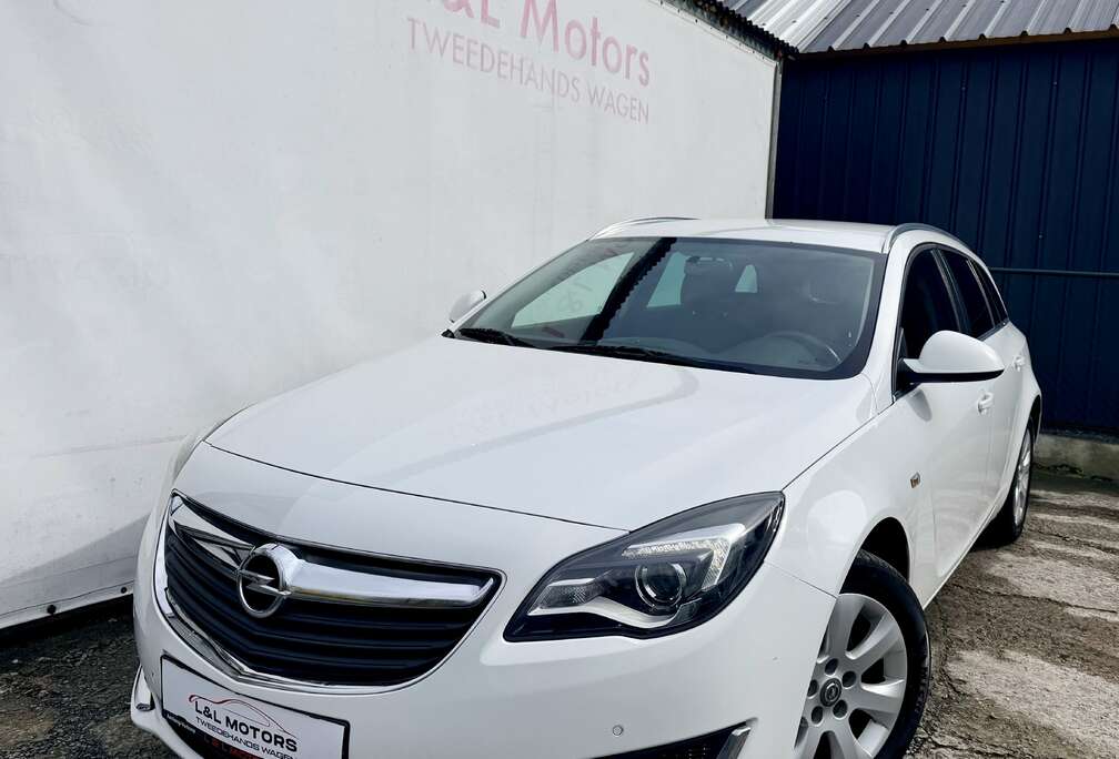 Opel Tourer 1.6 CDTi ECOTEC*Automaat*Automatique