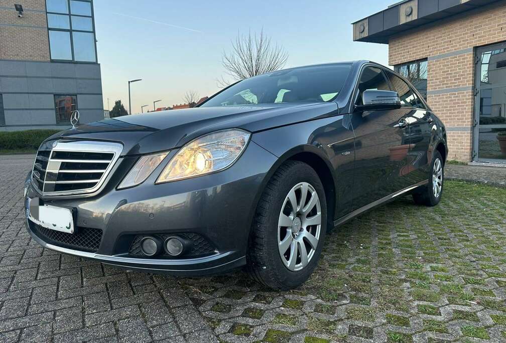 Mercedes-Benz CDI BE Elegance