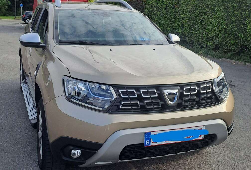 Dacia 1.5 dCi 4x2 Anniversary 2