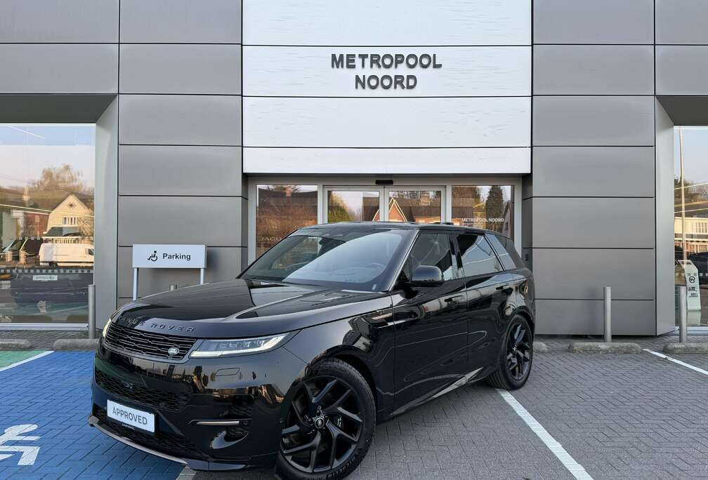 Land Rover P460e Dynamic SE