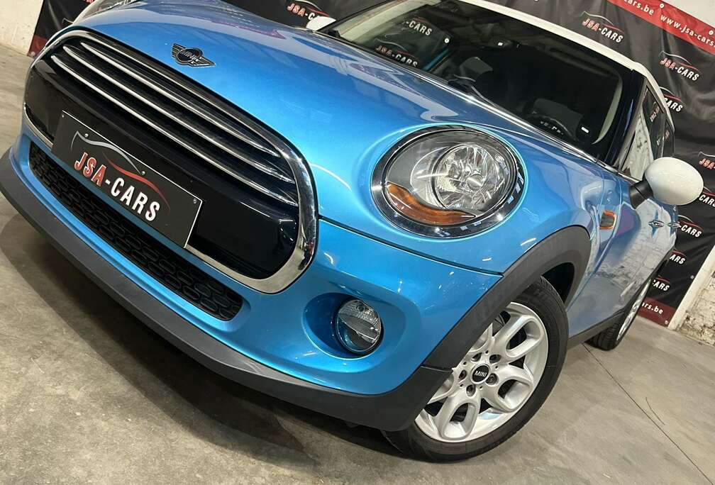 MINI 1.5 DA/92316Km//Airco//Warranty//Boite Automatique