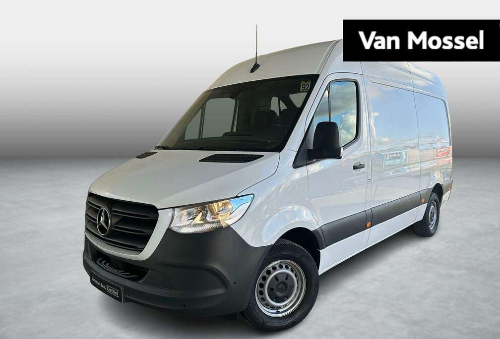 Mercedes-Benz 317 CDI L2H2 3.5T MBUX NAVIGATIE+ CAMERA+PTS