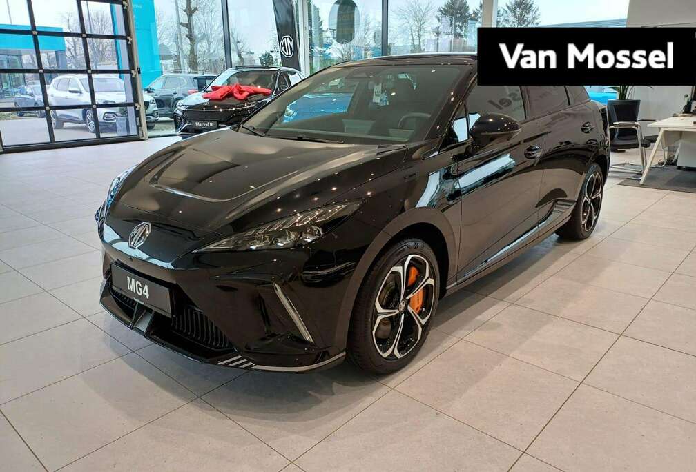 MG 64 kWh Xpower 435 PK