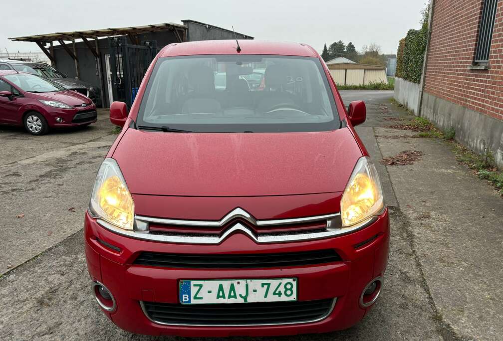 Citroen 1.6 HDi