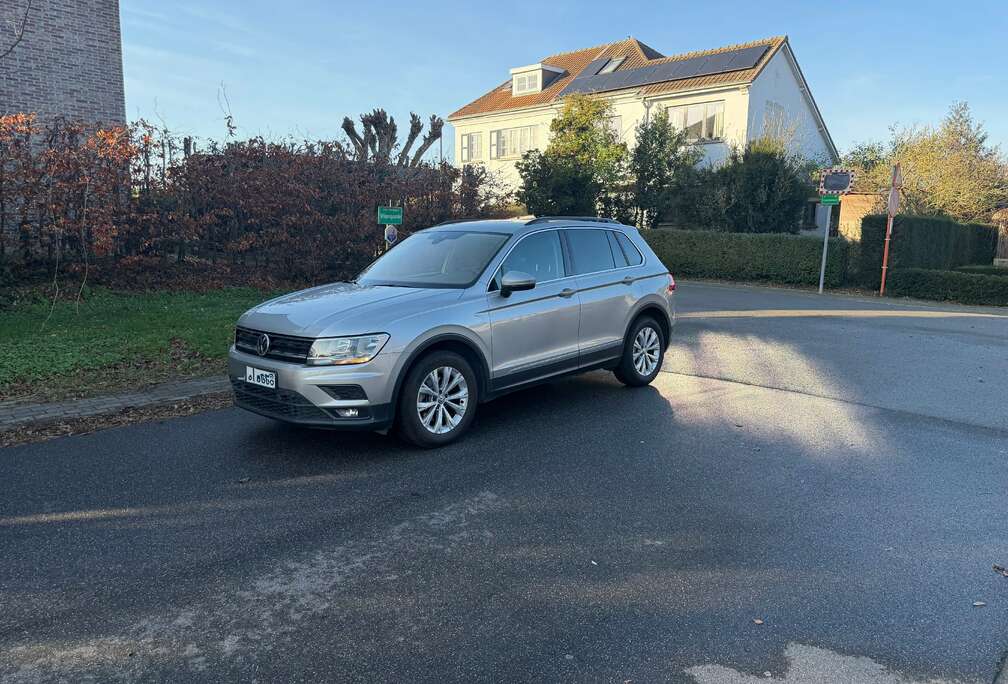 Volkswagen Tiguan 1.5 TSI ACT Comfortline OPF