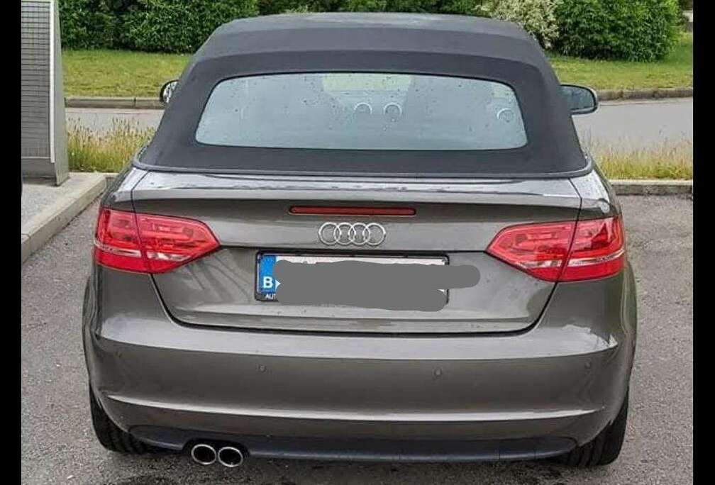 Audi A3 Cabriolet 1.4 TFSI Ambition S line Start/Stop