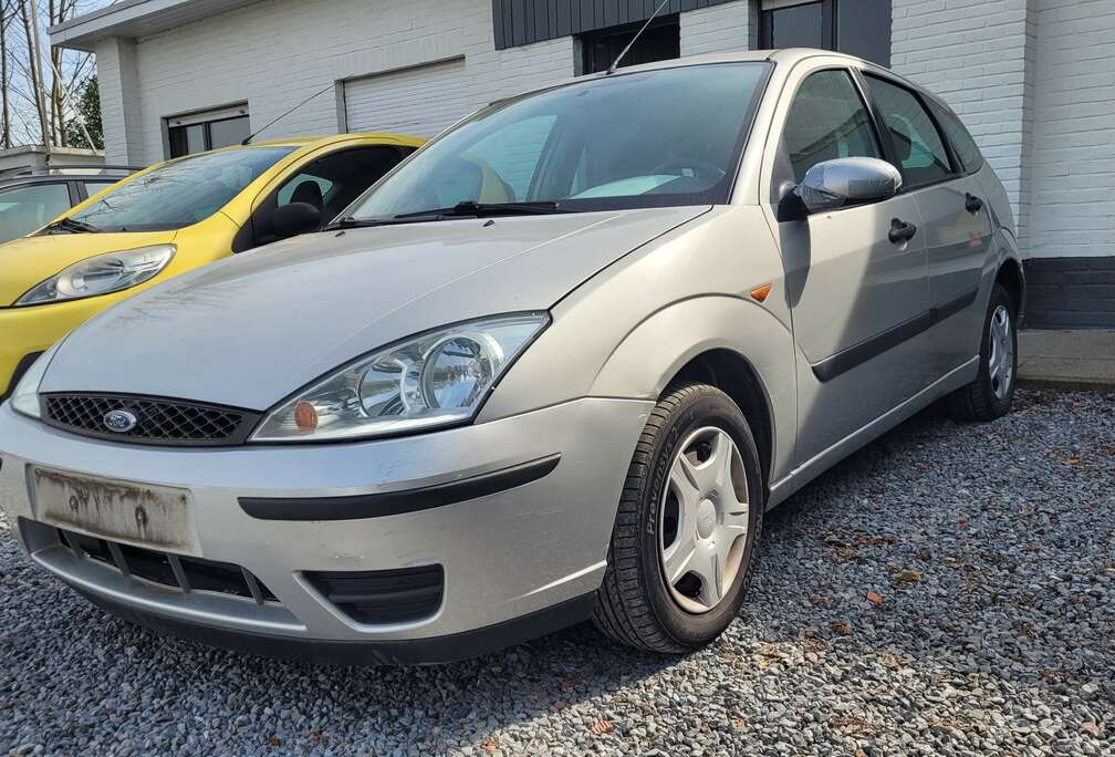 Ford 1.6i wordt GEKEURD AIRCO OHBOEK euro 4 2004