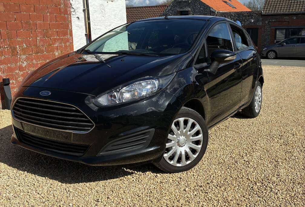 Ford Fiesta 1.5 tdci