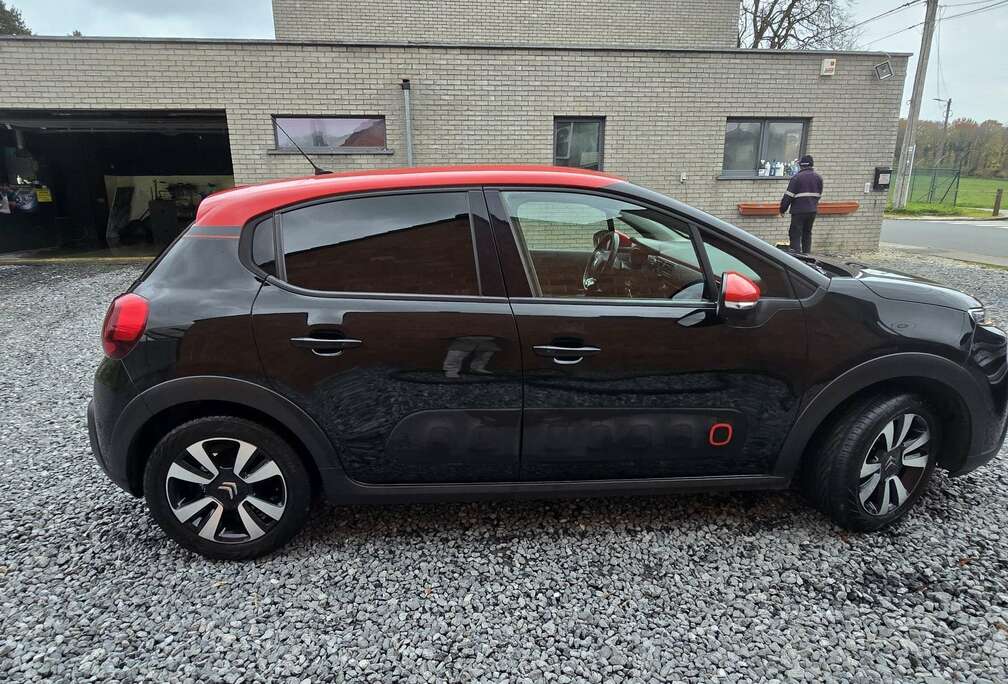 Citroen 1.2i PureTech Elle S&S (EU6.2)