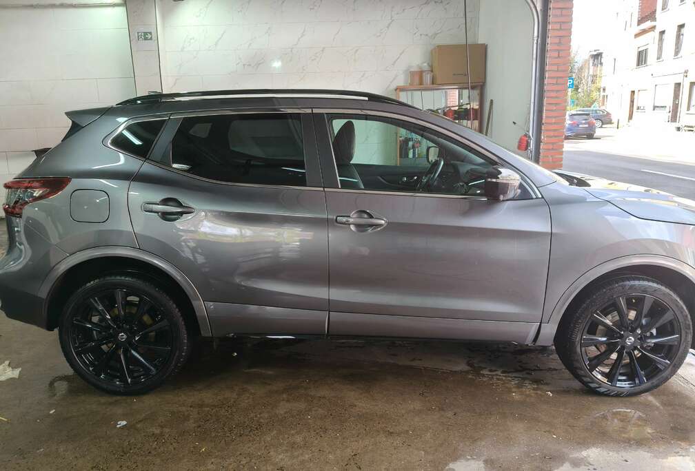 Nissan Qashqai 1.3 DIG-T N-Tec DCT