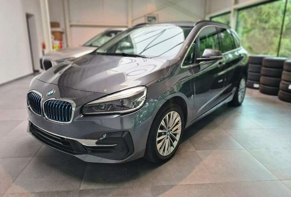 BMW Active Tourer 225xeA PHEV OPF (EU6d-TEMP)