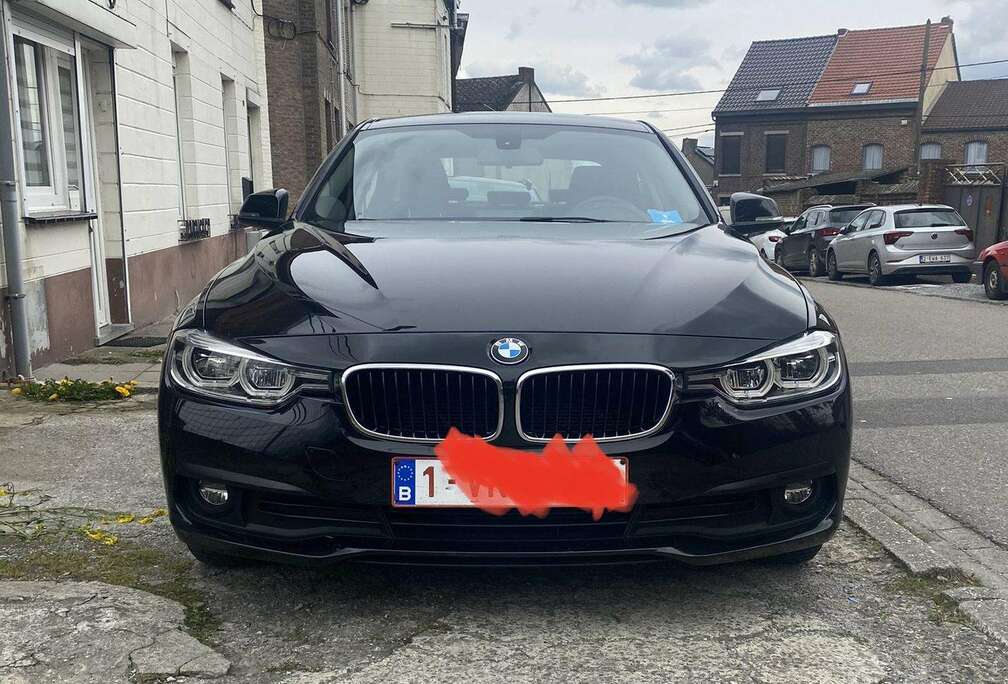 BMW 316 d