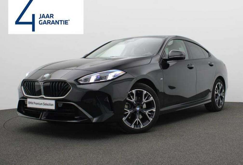 BMW M SPORT DESIGN - NAVI - ACC -