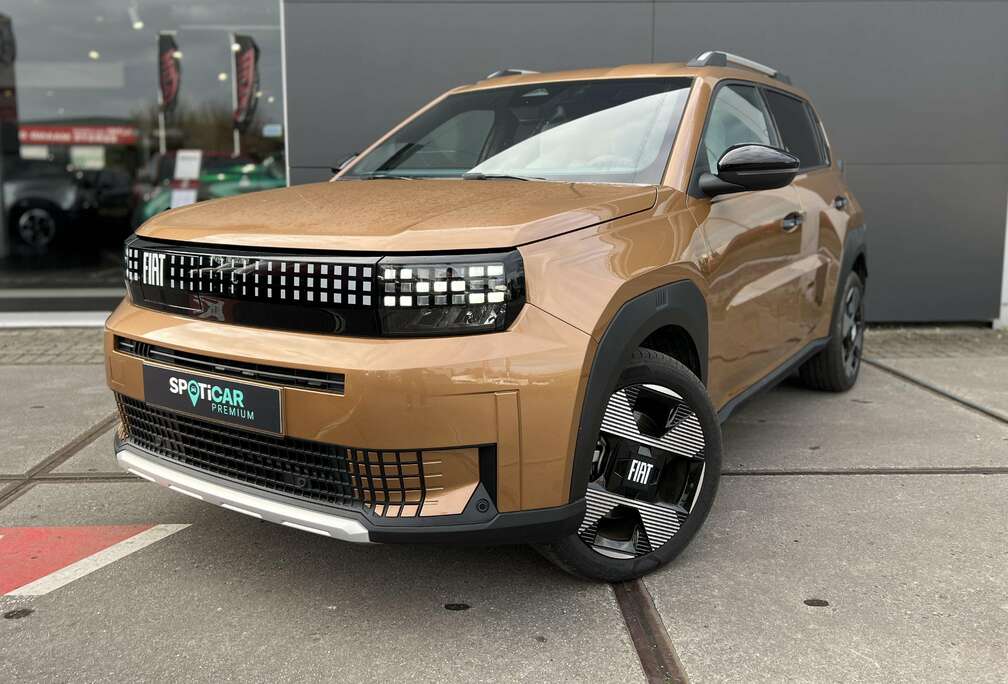 Fiat Grande Panda La Prima 113pk