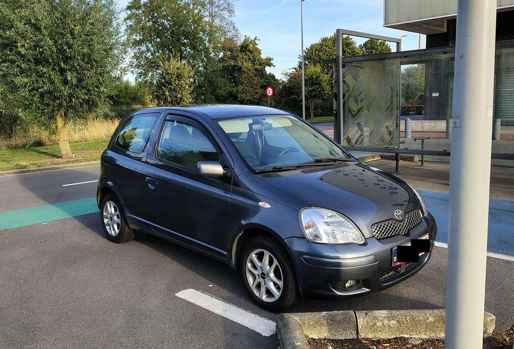 Toyota Yaris 1.0
