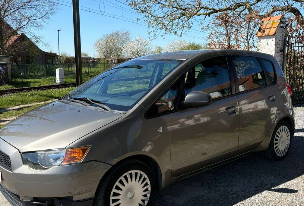 Mitsubishi 1.1i Inform ClearTec