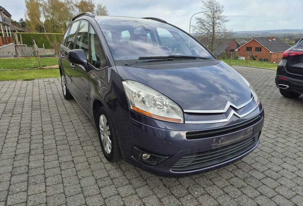 Citroen 1.6 HDi Airplay 7pl. FAP