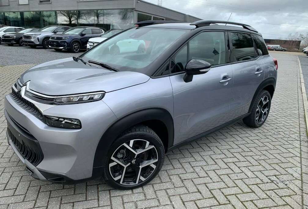 Citroen 1.2 Turbo 110 Max