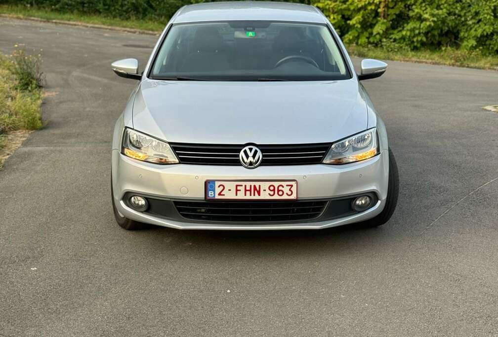 Volkswagen 1.6 TDI Blue Motion Technology Match