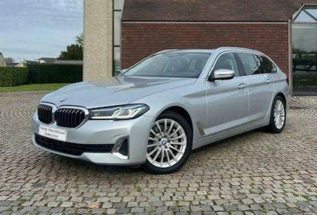 BMW Touring  Luxury Line  FULL OPTIONS