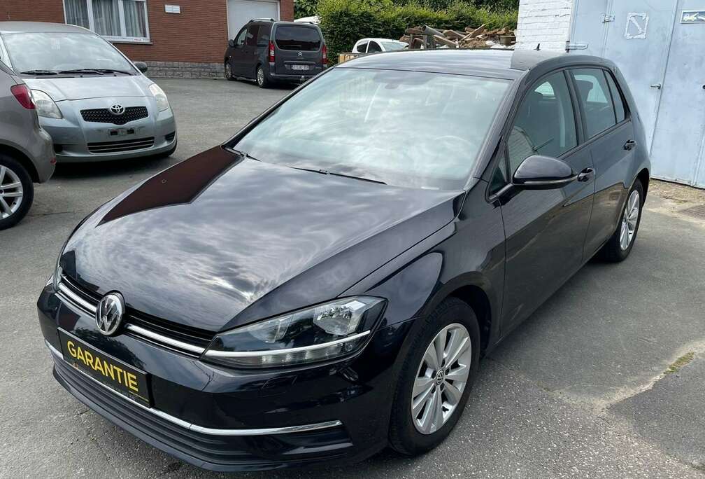 Volkswagen 1.6 TDi Comfortline Carplay