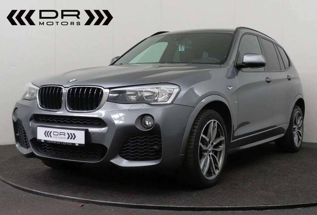 BMW M SPORT - PANO - CAMERA