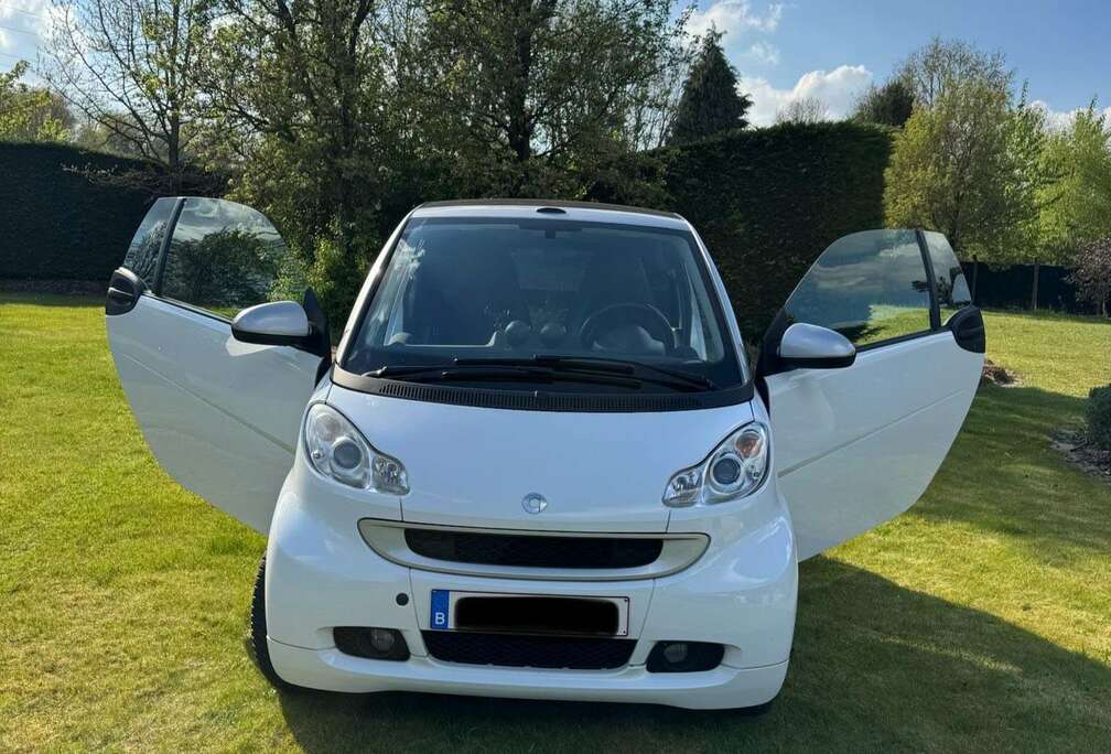 Smart Cabrio 0.8 cdi Passion Softouch