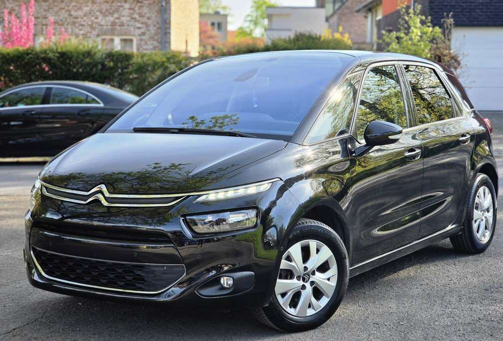 Citroen 1.2 1E EIGENAAR/ DEALER ONDERHOUDEN / FULL OPTIONS
