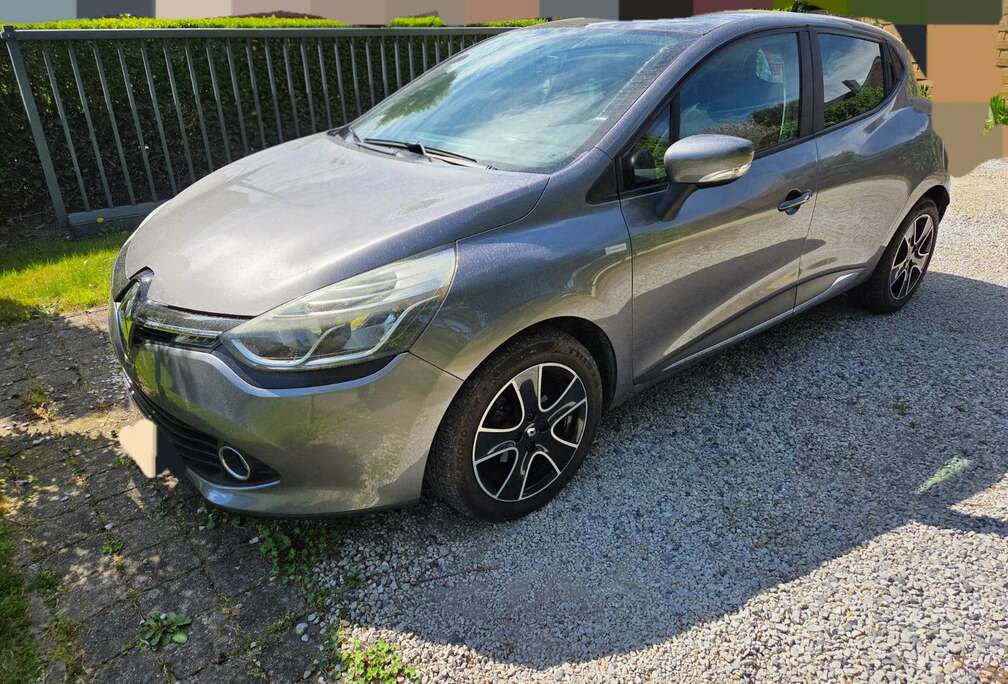 Renault Clio 0.9 TCe Community