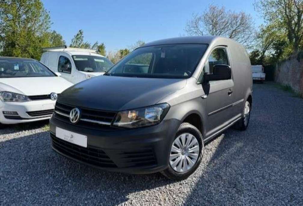 Volkswagen 2.0 CR TDi SCR Start-up (EU6) / UTILITAIRE