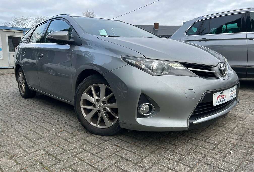 Toyota Auris SW 1.4 D-4D Active