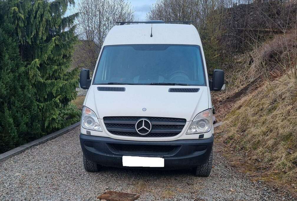 Mercedes-Benz 2.9 DD